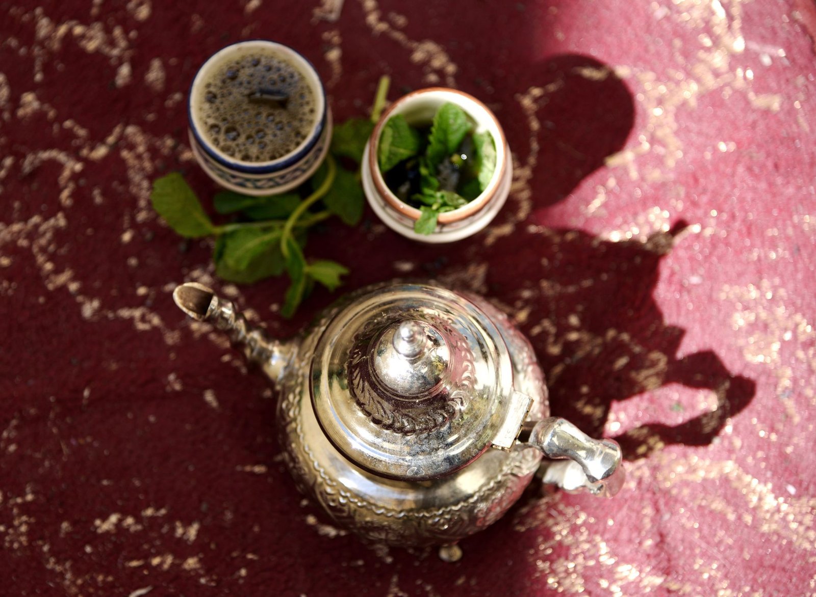 La Table Du Maghreb, cuisine North African à Montréal